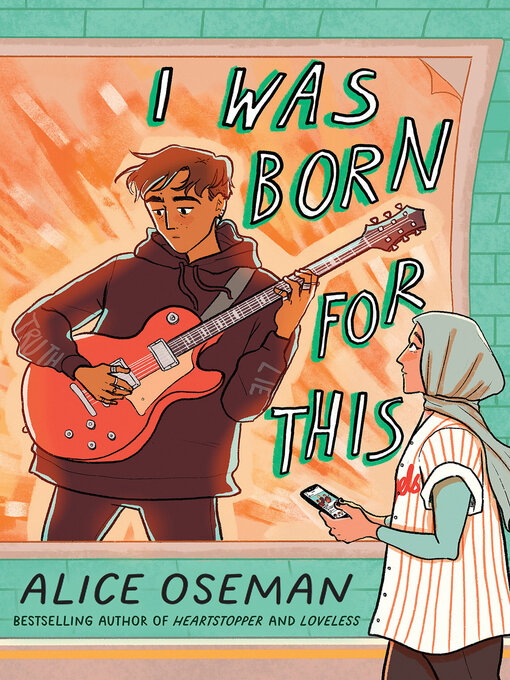 Title details for I Was Born for This by Alice Oseman - Wait list